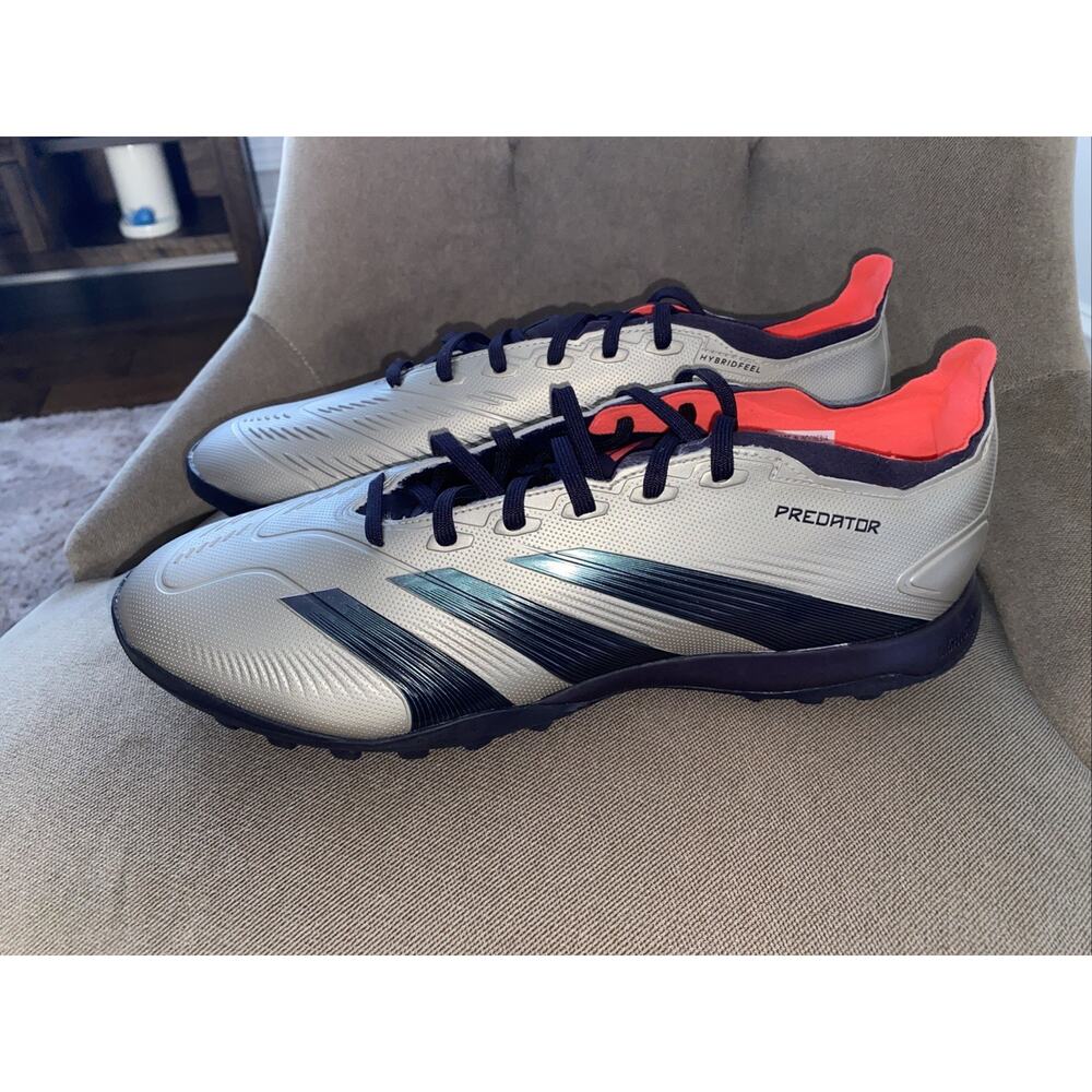 NEW adidas Predator League TF Men's Soccer Shoes Football Training IF6376 Sz 11